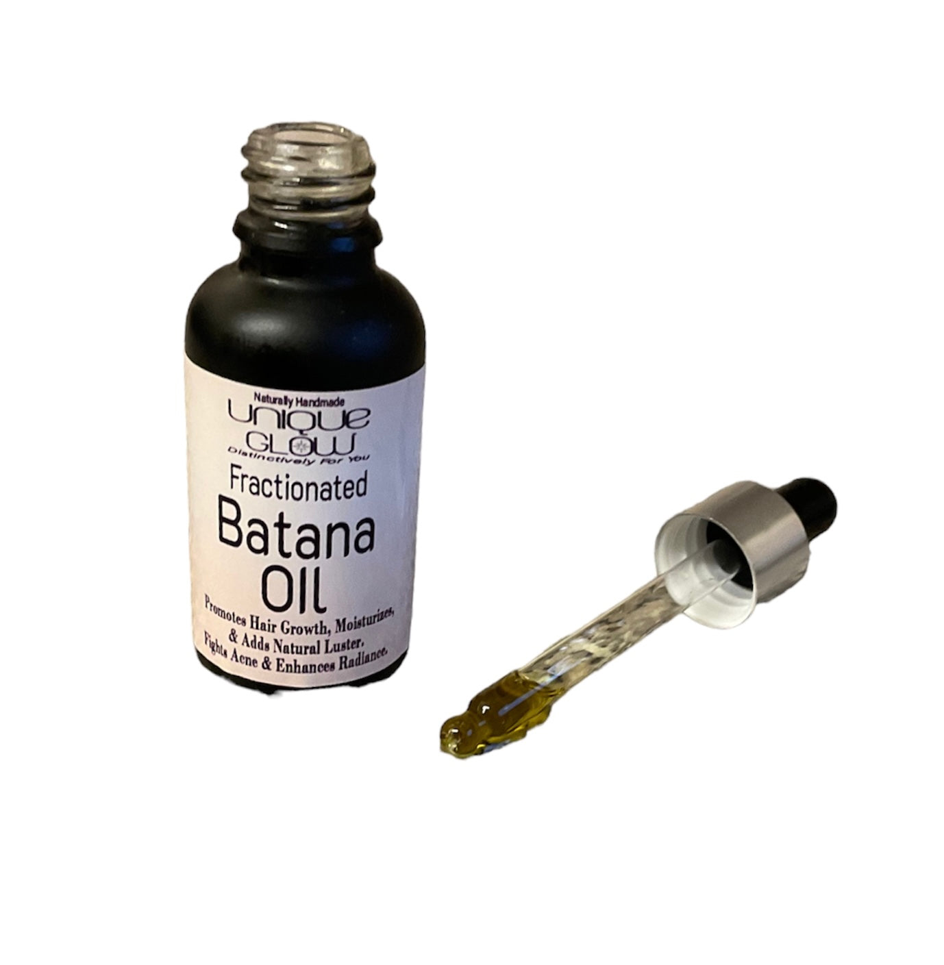 Fractionated Honduras Batana Oil 1oz