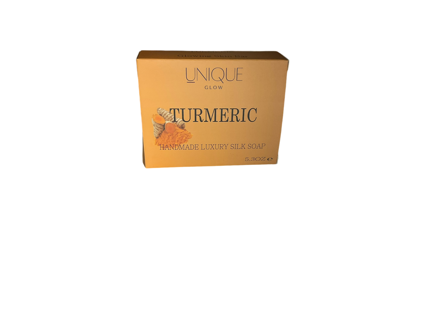 Wild Turmeric Soap