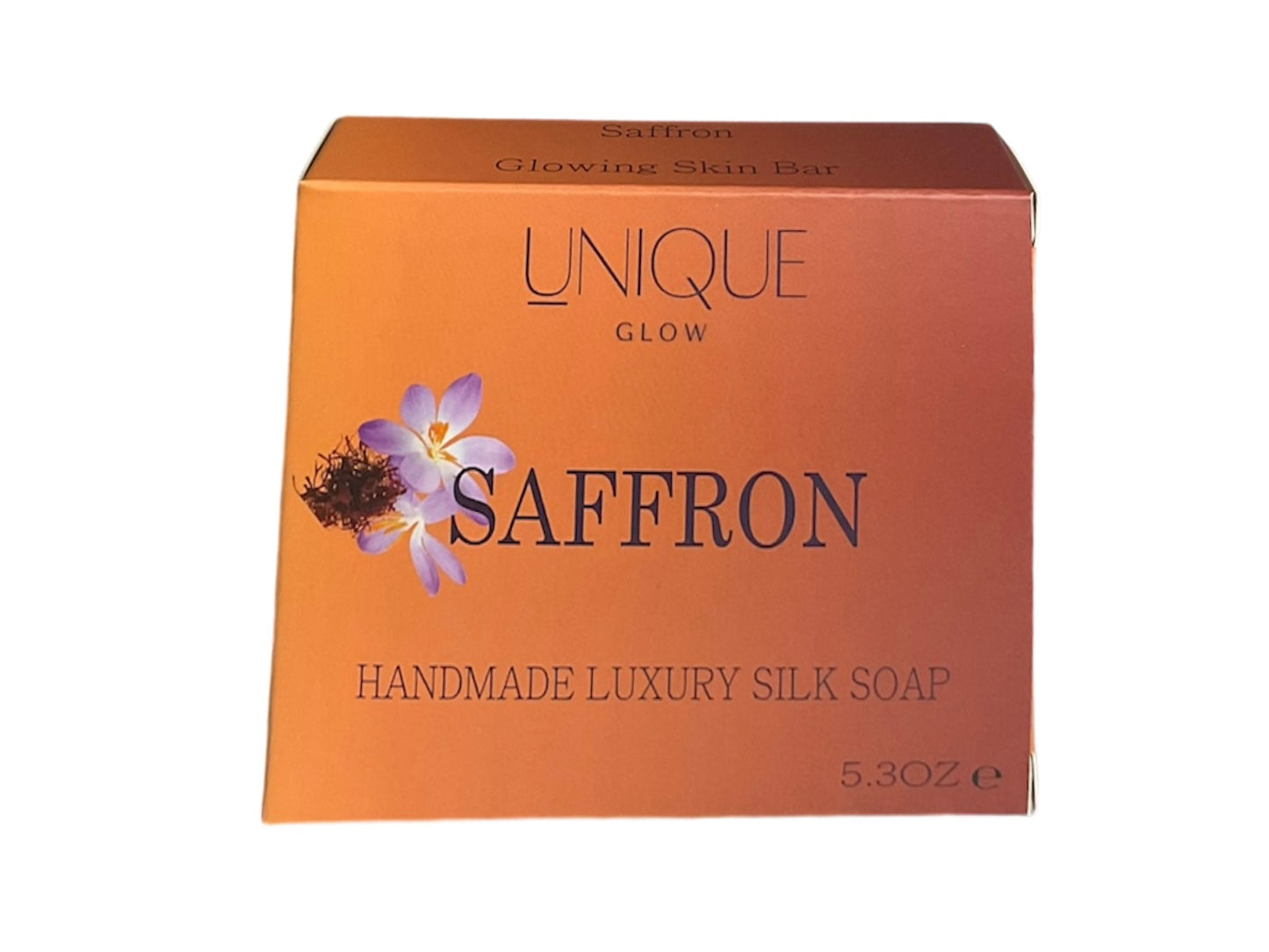 Saffron Brightening Soap