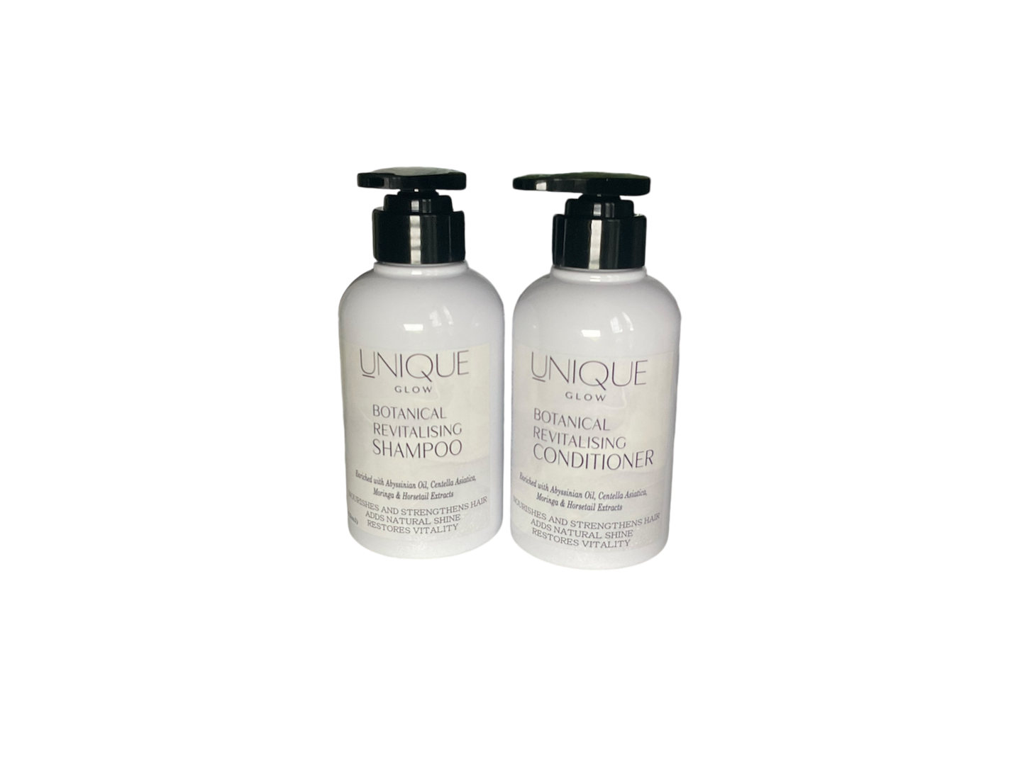 Botanical Revitalising Shampoo & Conditioner Set
