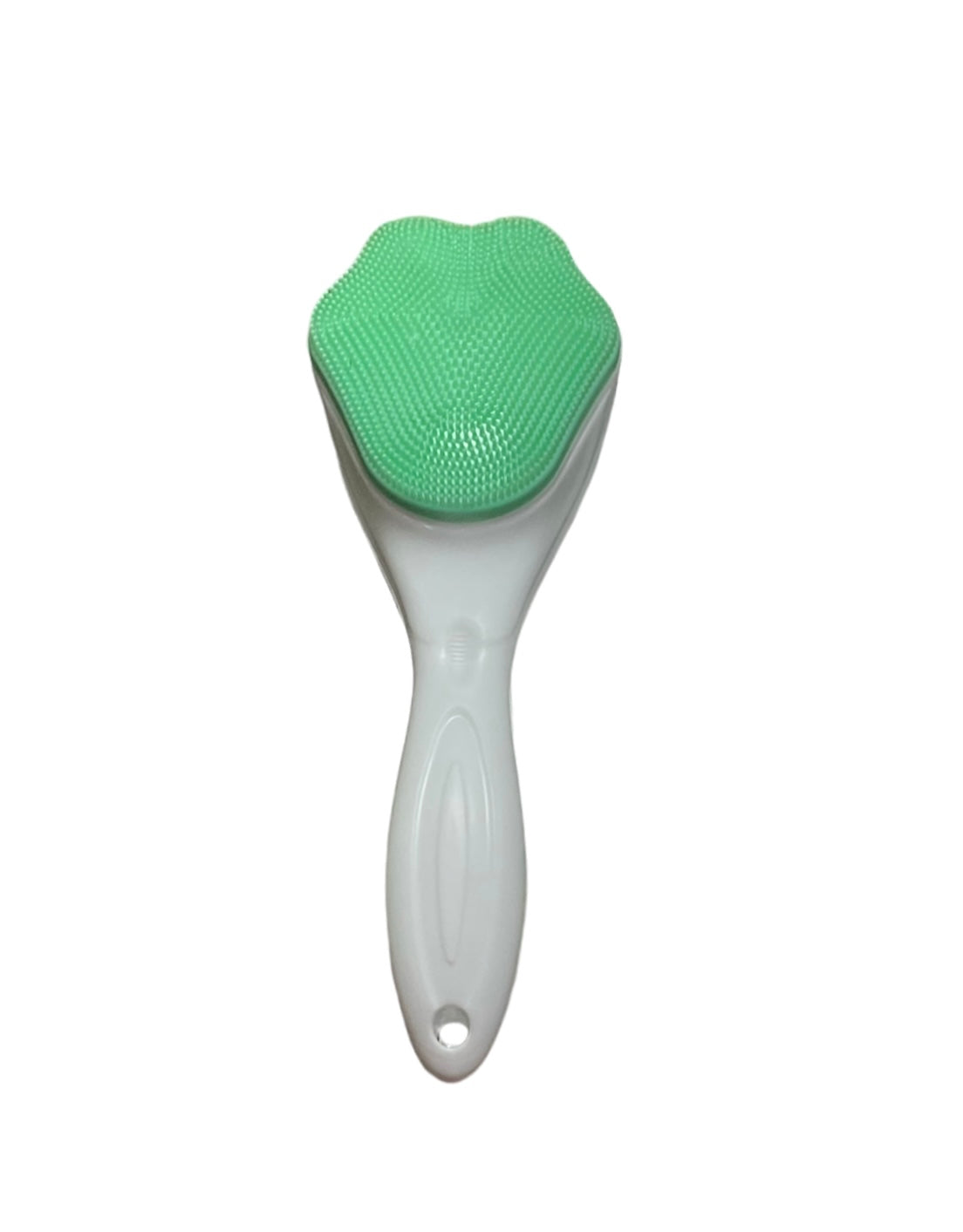 Paw Shape Silicone Face Washing Cleaning Brush