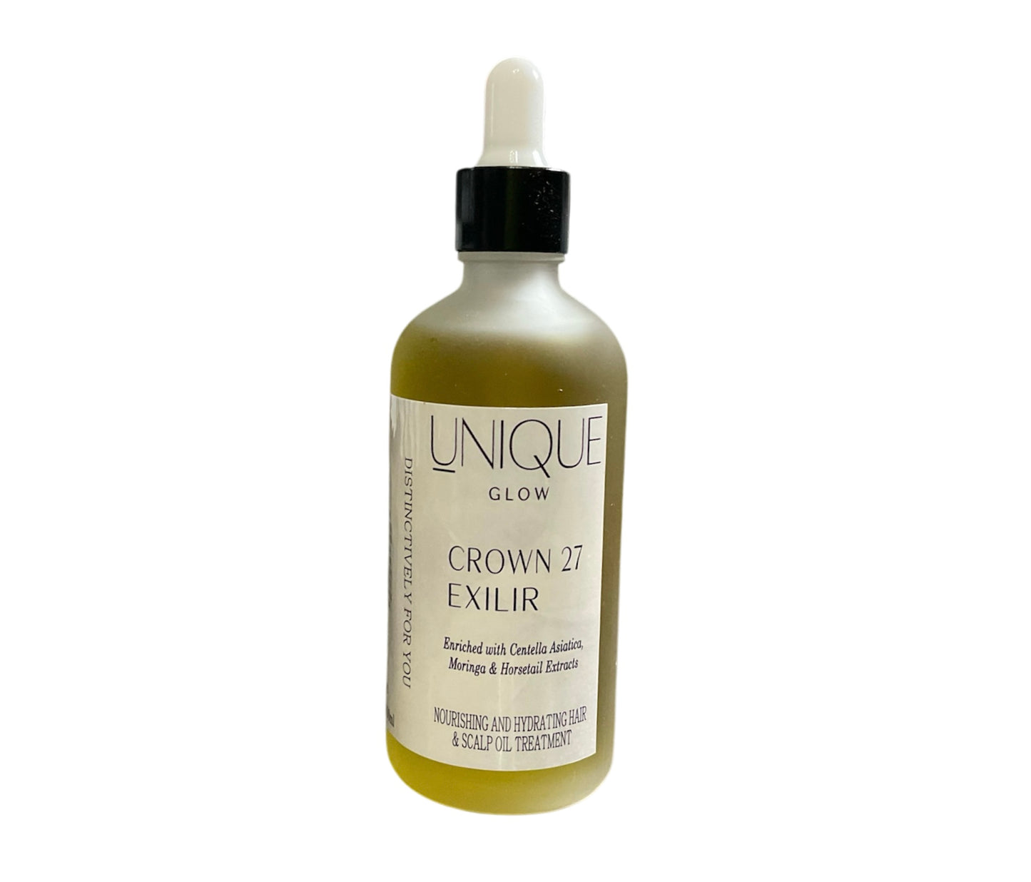 Crown 27 Elixir - Hair & Scalp Oil Treatment
