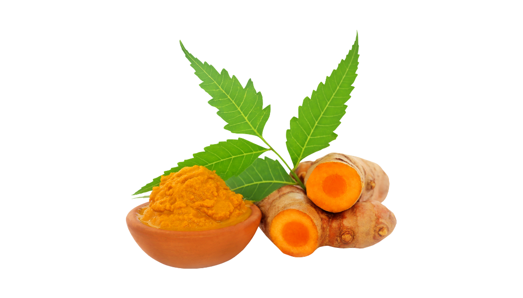 Wild Turmeric & Neem Revitalising Soap With Antibacterial Properties