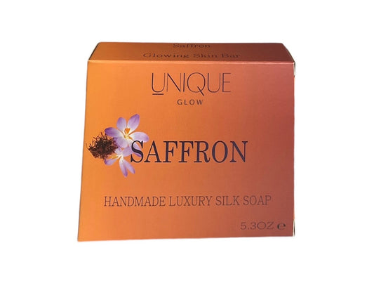 Saffron Brightening Soap