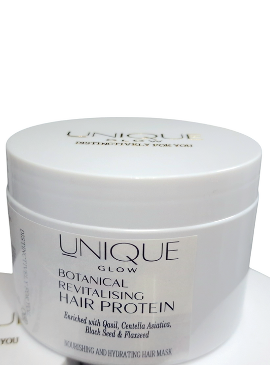 Botanical Revitalising Hair Protein Mask