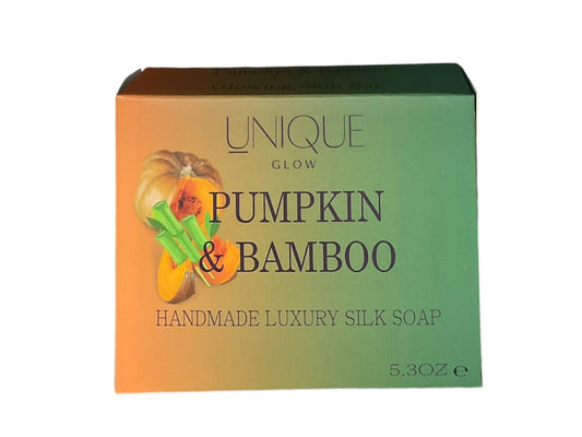 Pumpkin & Bamboo Soap