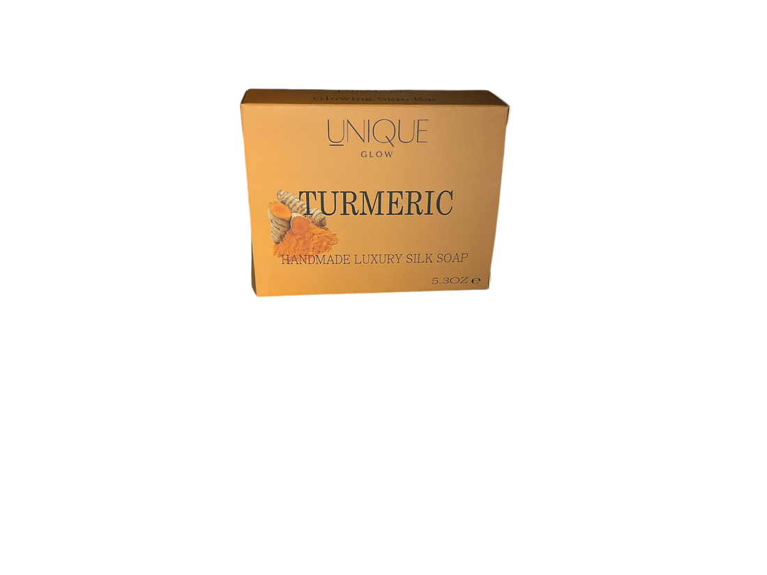 Wild Turmeric Soap
