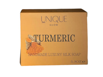 Wild Turmeric Soap