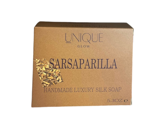 Sarsaparilla Root Soap