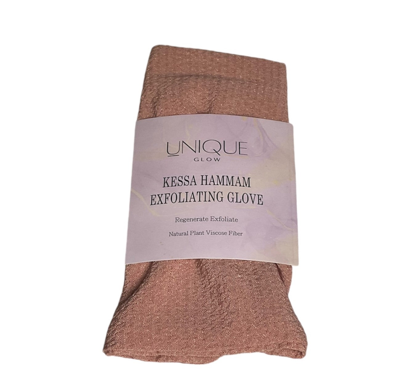 Soft Viscose Fibre Exfoliating Body Mitt