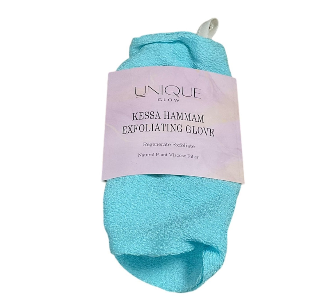 Soft Viscose Fibre Exfoliating Body Mitt
