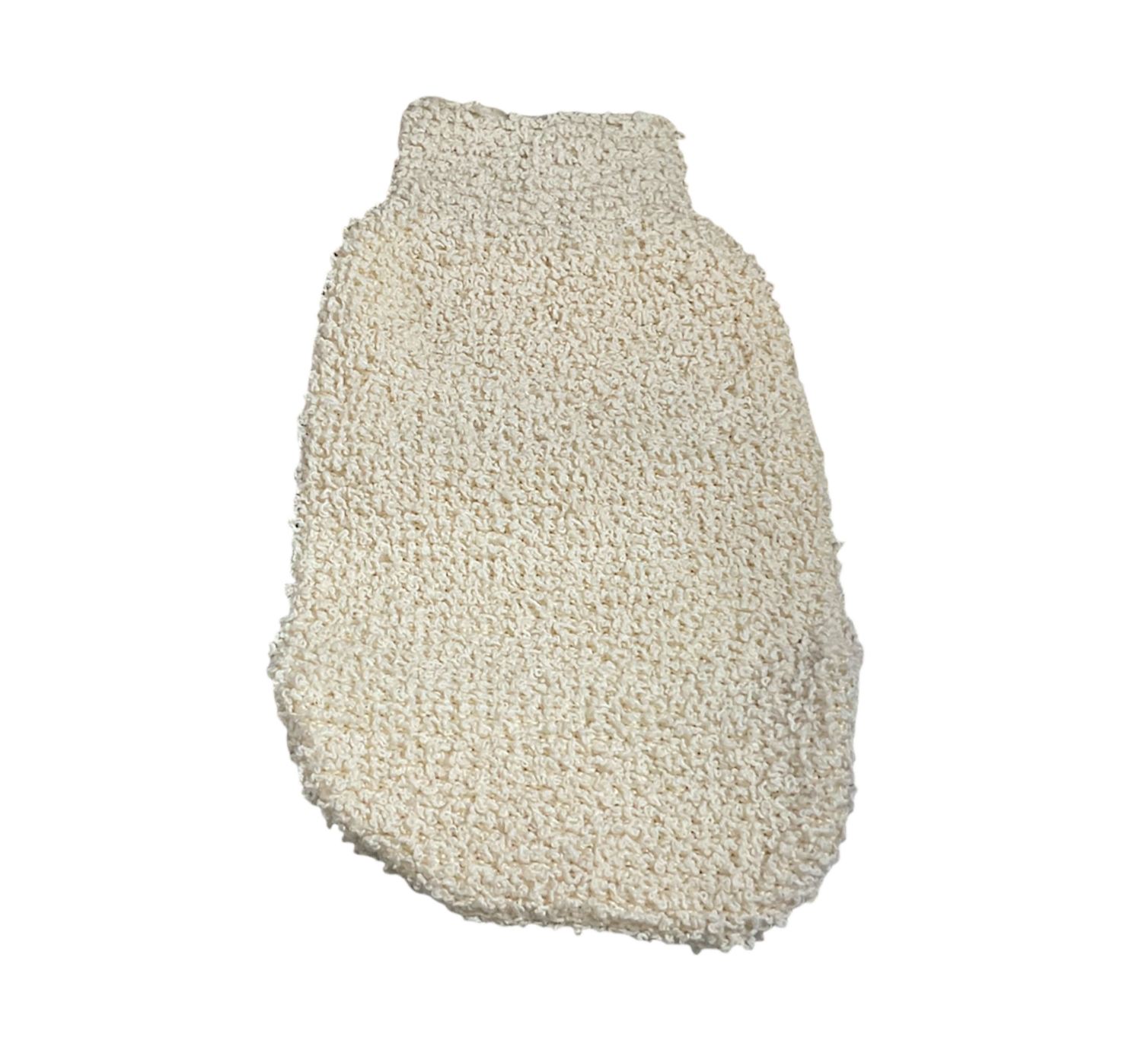 Eco Friendly Natural Jute Exfoliating Bath Glove