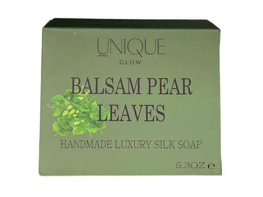 Balsam Pear Leaves Soap