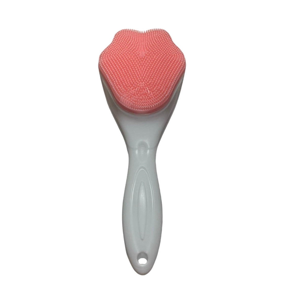 Paw Shape Silicone Face Washing Cleaning Brush