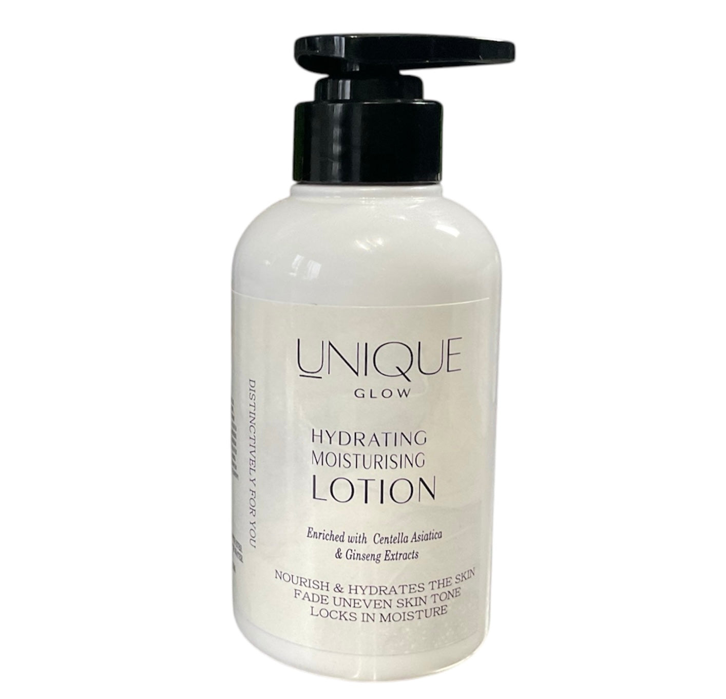 Hydrating Moisturizing Lotion