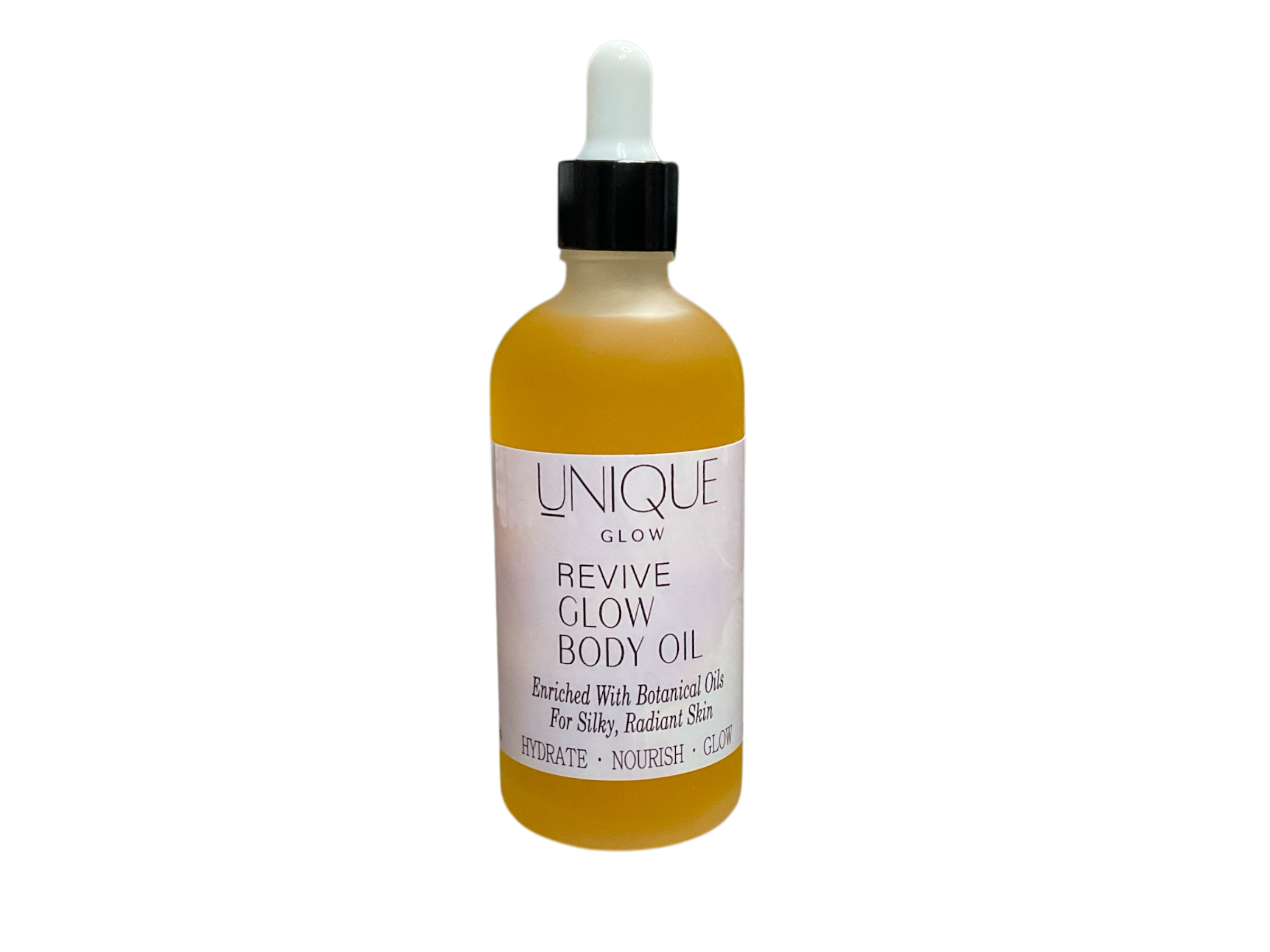 LUMINOUS REVIVAL GLOW Supreme Nourishing Body Oil