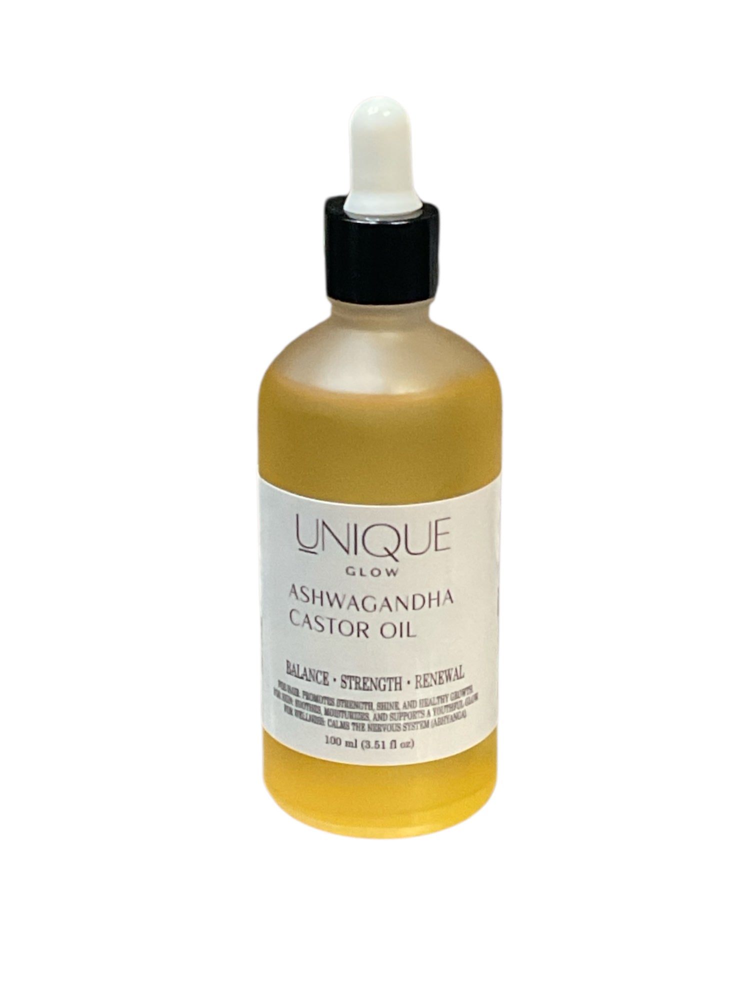 Ashwagandha Castor Oil