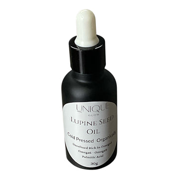 Organically Crafted Lupine Seed Oil Cold-Pressed