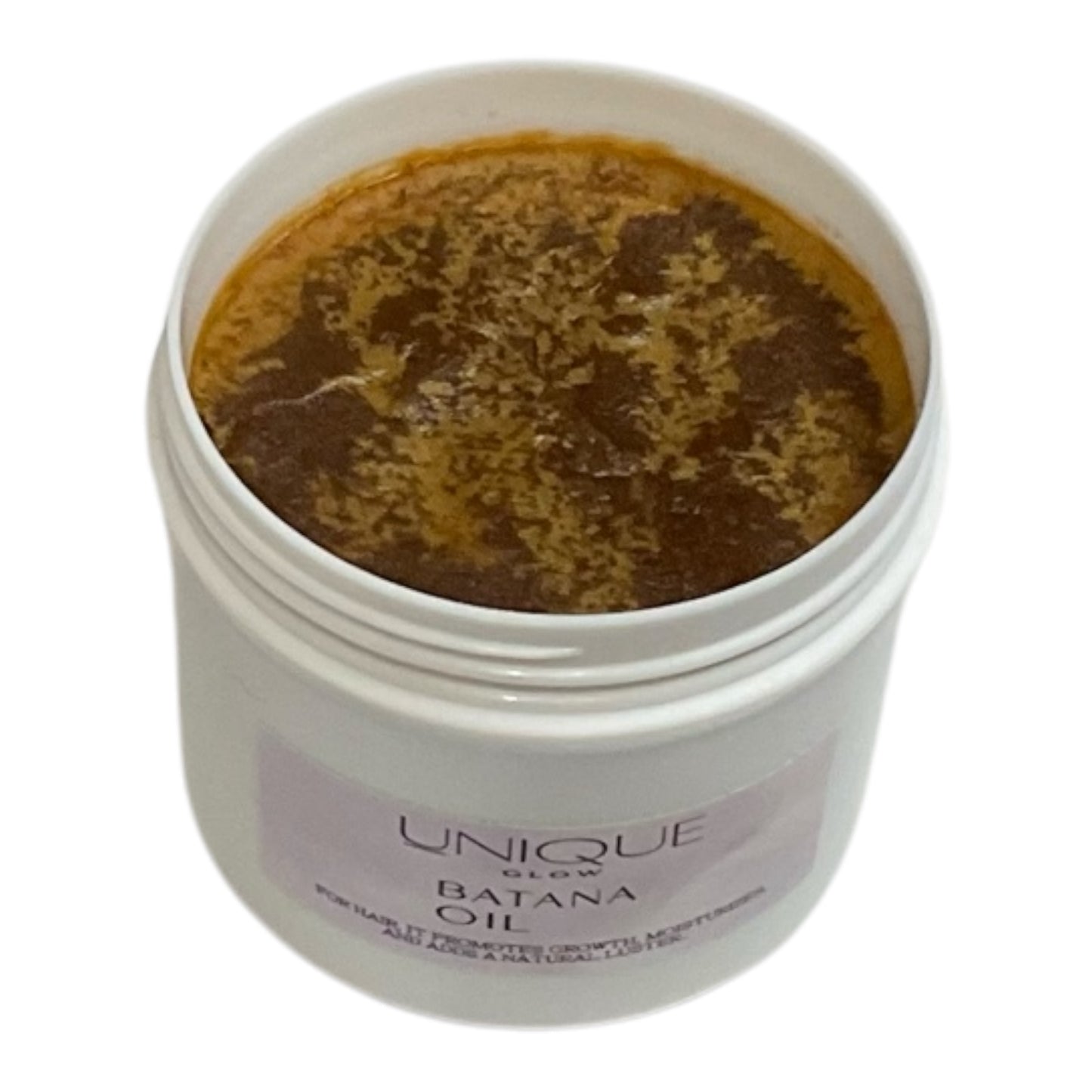 UNDILUTED AFRICAN BATANA OIL - BLACK PALM KERNEL OIL 3.52oz 100ml