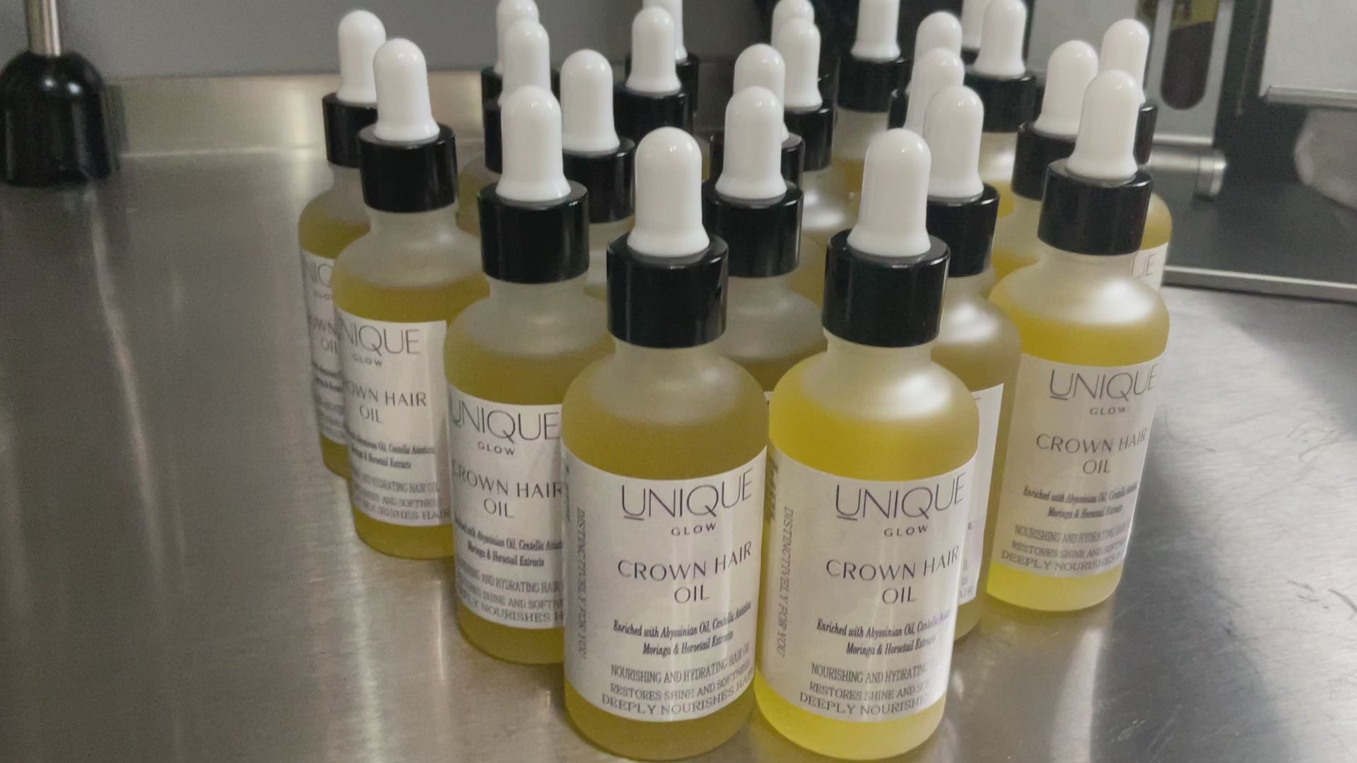 Crown Hair Oil -50ML